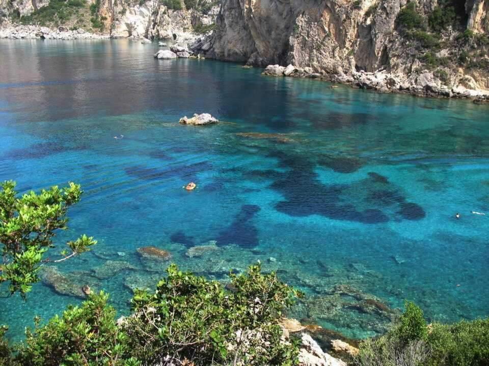Rena Studios Παλαιοκαστρίτσα Εξωτερικό φωτογραφία