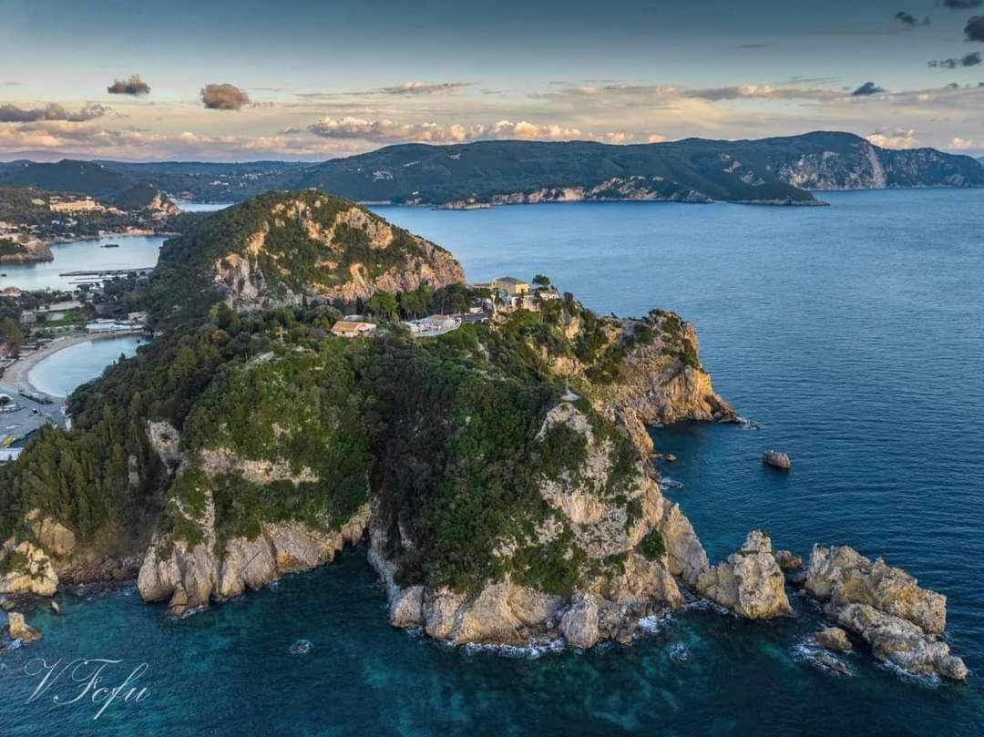 Rena Studios Παλαιοκαστρίτσα Εξωτερικό φωτογραφία