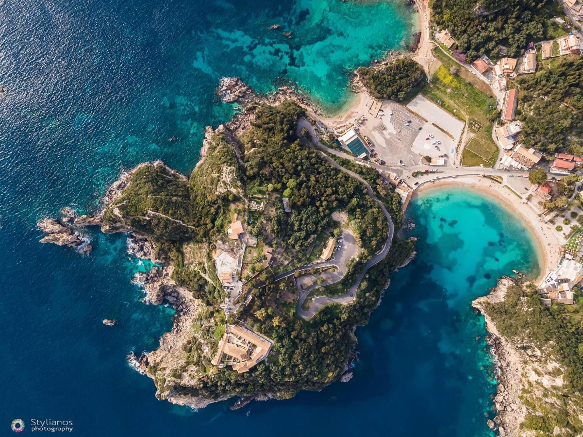 Rena Studios Παλαιοκαστρίτσα Εξωτερικό φωτογραφία