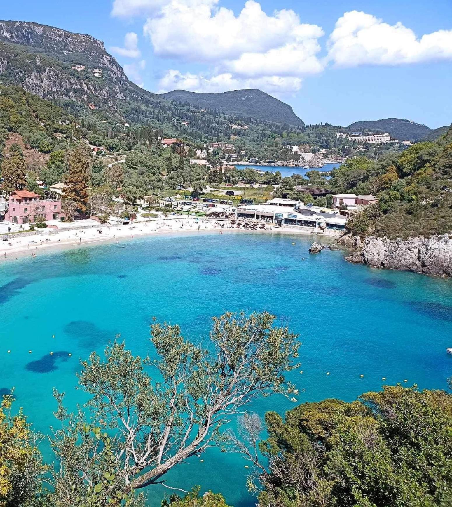 Rena Studios Παλαιοκαστρίτσα Εξωτερικό φωτογραφία