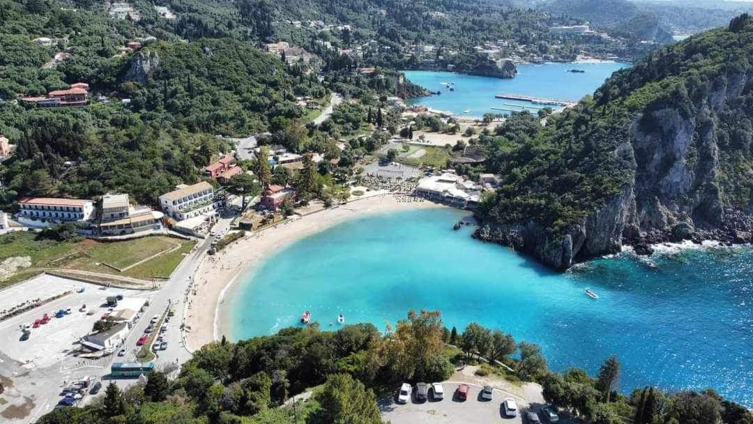 Rena Studios Παλαιοκαστρίτσα Εξωτερικό φωτογραφία