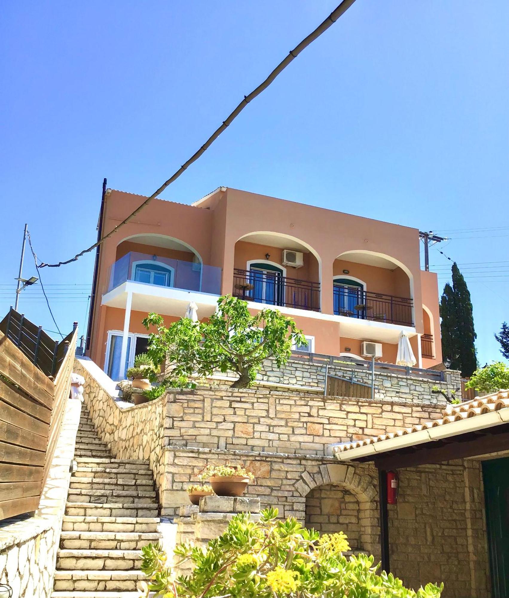 Rena Studios Παλαιοκαστρίτσα Εξωτερικό φωτογραφία